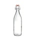 BOTELLA GIARA TRANSP. 1 LITRO BORMIOLI