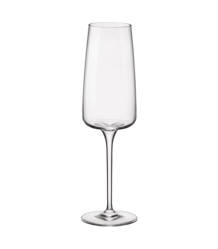 COPA CAVA FLAUTA 24CL. NEXO 6 UNIDADES