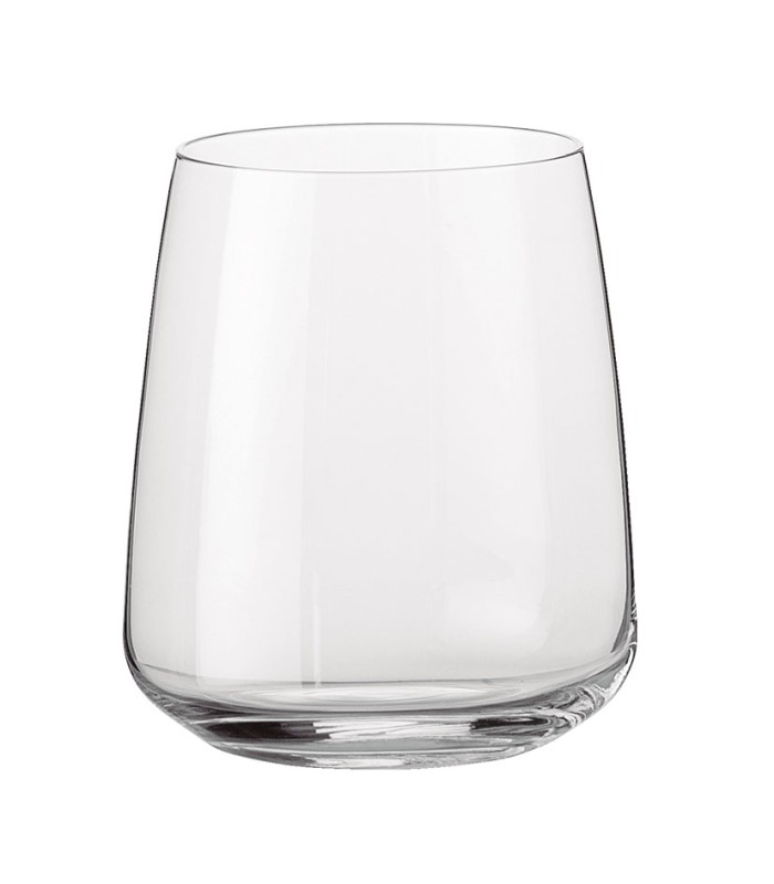 VASO VIDRIO 36CL NEXO 6 UNIDADES