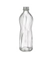 BOTELLA VIDRIO AQUA 1 LITRO