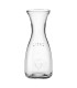 JARRA VIDRIO 1 LITRO BORMIOLI