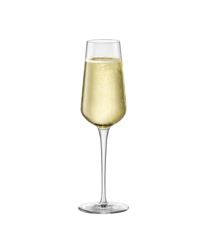 COPA CAVA FLAUTA 28CL. INALTO 6 UNIDADES