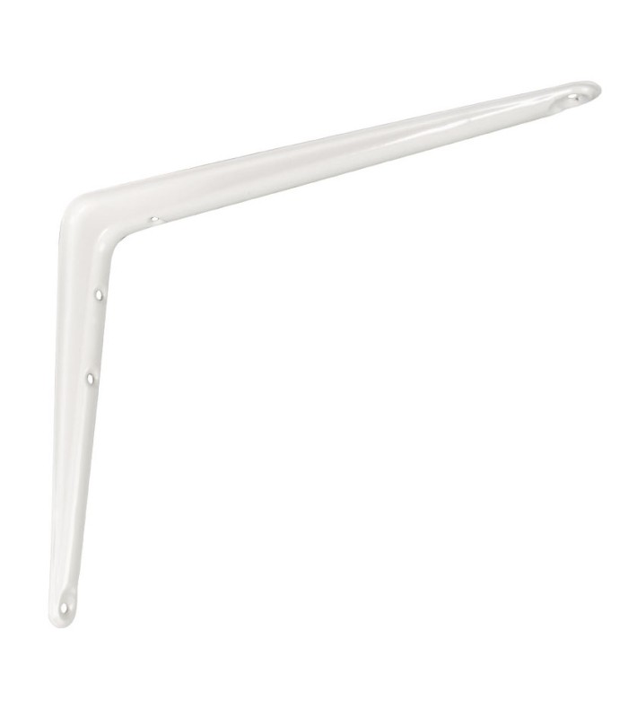 ESCUADRA. REFORZADA. BCLO. 250x200 mm.