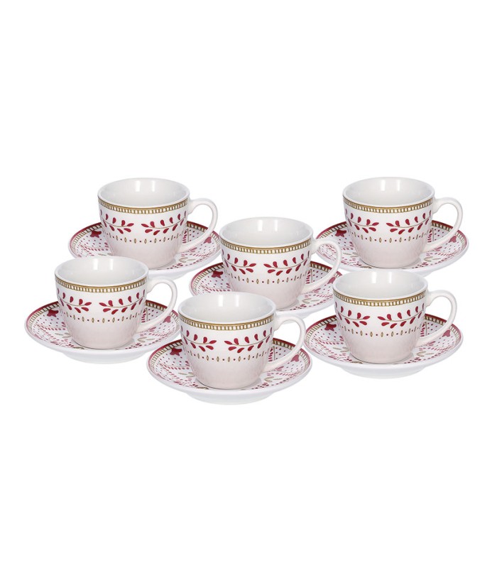 JGO.CAFE 6 SERVICIOS IRIS CHARME TOGNANA