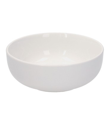 JGO.6 PLATOS HONDOS EDGE BLANCO TOGNANA