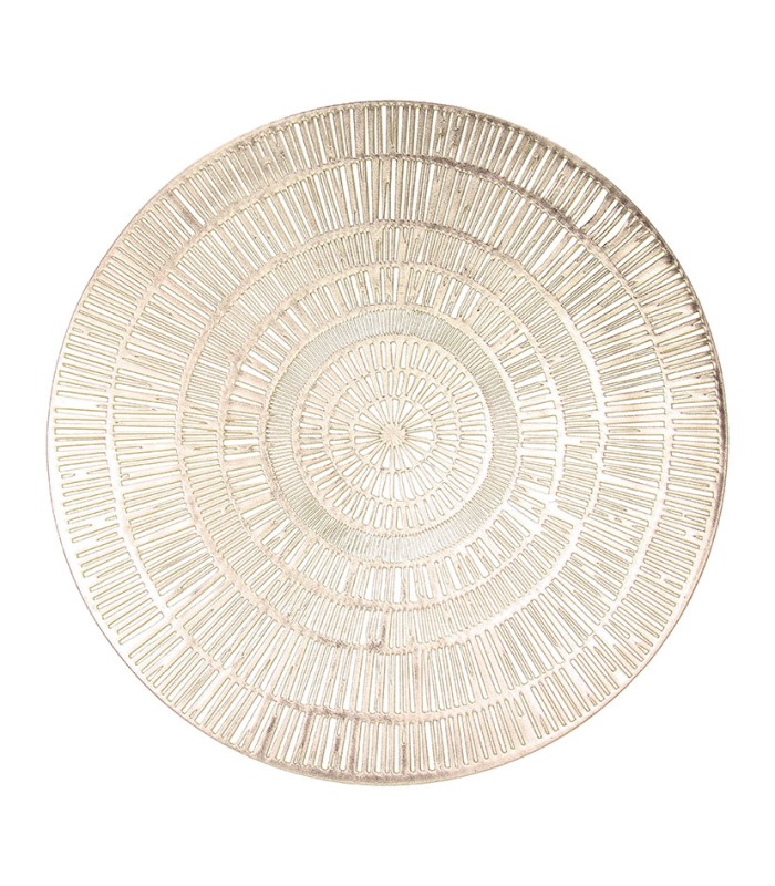 MANTEL INDIVIDUAL DORADO ARPA TOGNANA