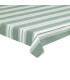 SERIE TEXTILE VERDE. MANTEL 140X140 CM