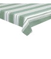 SERIE TEXTILE VERDE. MANTEL 140X180 CM.