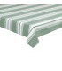 SERIE TEXTILE VERDE. MANTEL 140X240 CM.