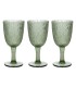 JUEGO 3 COPAS DAVOR VERDE