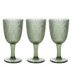 JUEGO 3 COPAS DAVOR VERDE