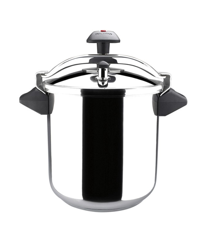 OLLA PRESION MAGEFESA INOXTAR RECTA 10L.