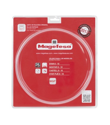 OLLA PRES.MAGEFESA JUNTA SILIICONA 24 CM