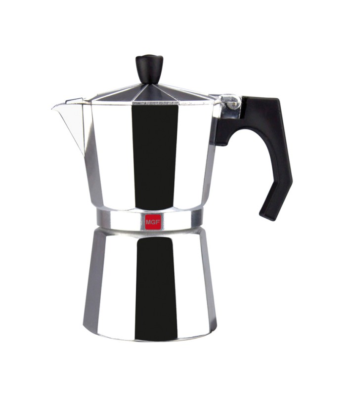 CAFETERA ALUMINIO KENIA 9 TAZAS MAGEFESA