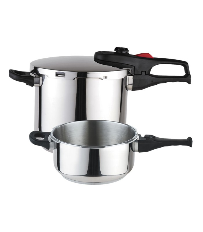 OLLA PRES.MAGEFESA PRACTICA PLUS 4+6L.