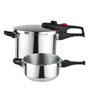 OLLA PRES.MAGEFESA PRACTICA PLUS 4+6L.