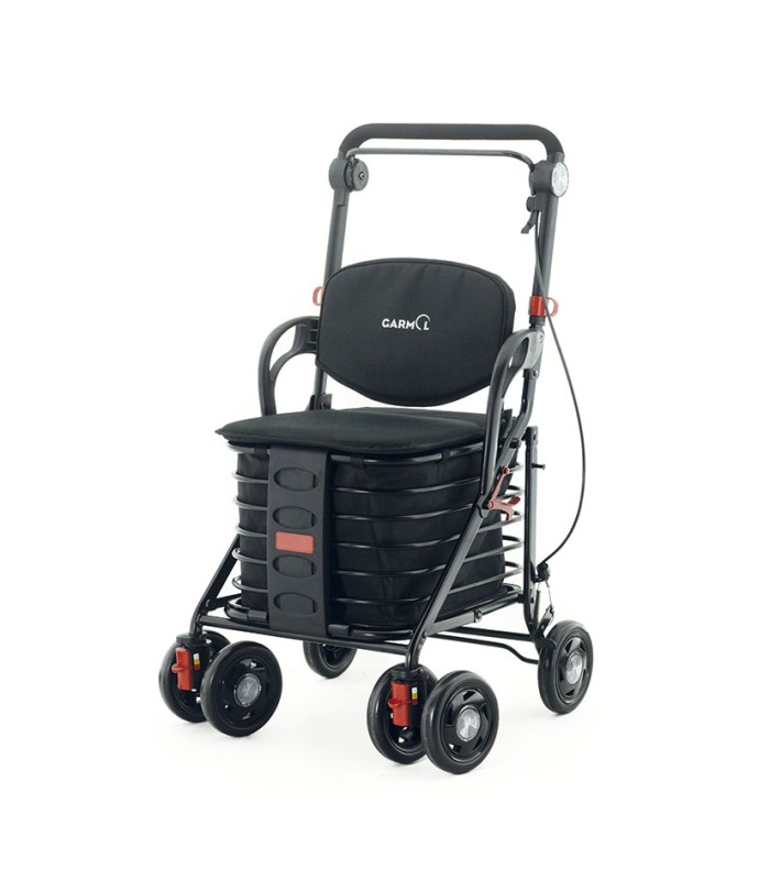 CARRO COMPRA RELAX C-1 GARMOL