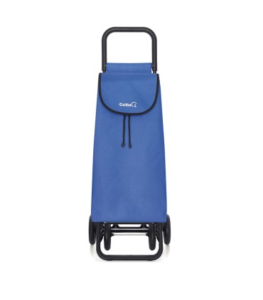 CARRO COMPRA 4 RDAS. BOLSA 55 LT. GARMOL