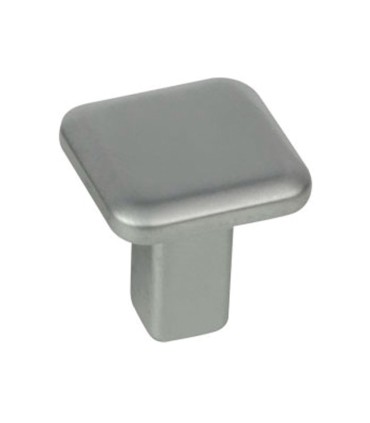 POMO ZAMAK 20 MM CROMO MATE