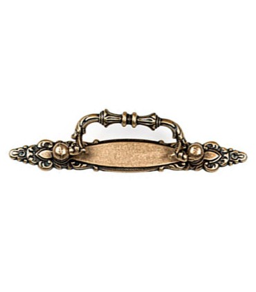 TIRADOR ASA 117 MM CUERO VIEJO