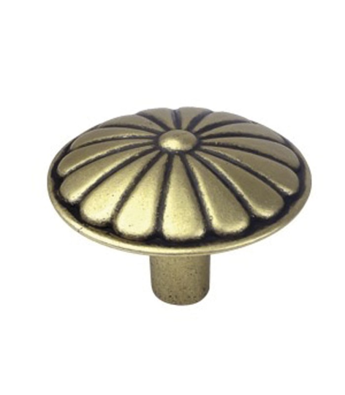 POMO 35 MM CUERO VIEJO