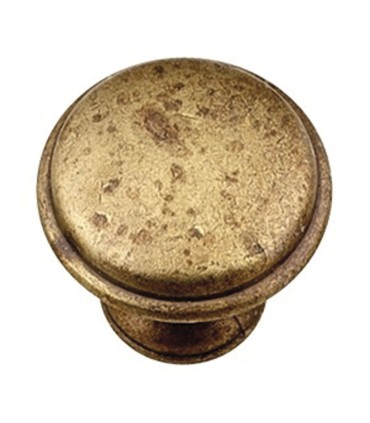 POMO DE 29 BRONCE ENVEJECIDO