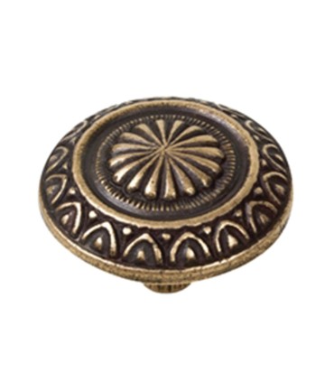 POMO Ø34 MM CUERO VIEJO