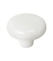 POMO 31MM PORCELANA BLANCA