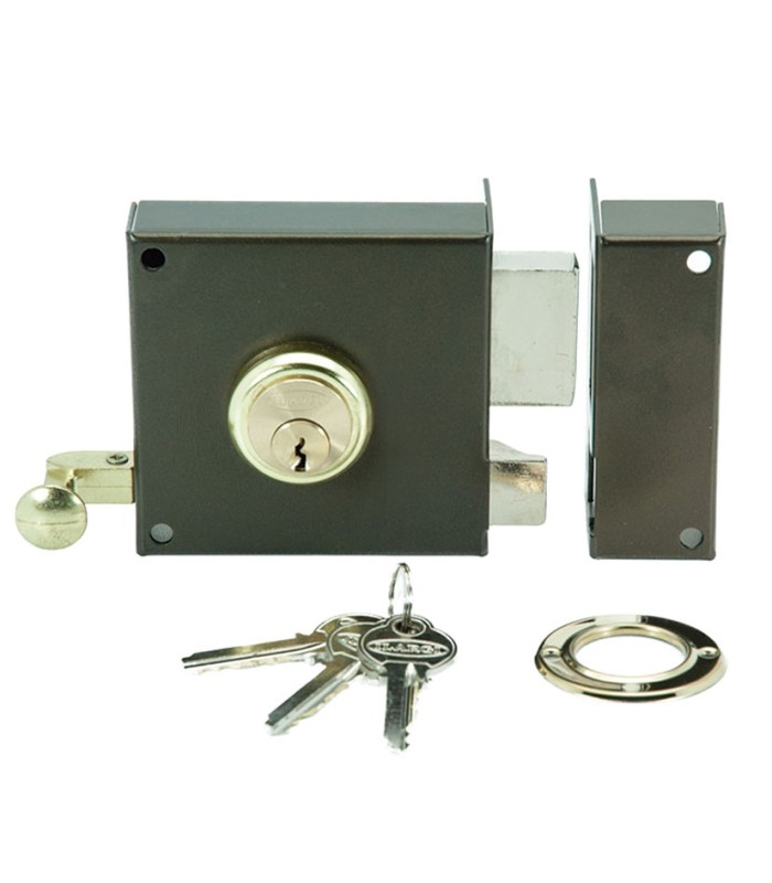 CERRAD.SOBREP.125A 80mm DCHA.BOMB.REDON