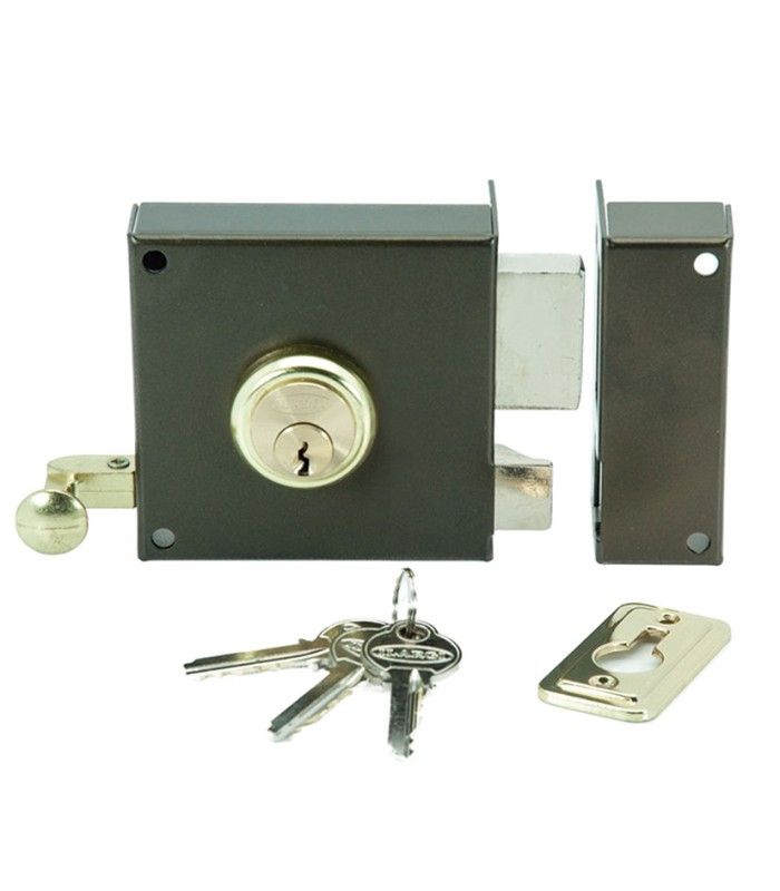 CERRAD.SOBREP.125A 100mm  DCHA.BOMB.PERF