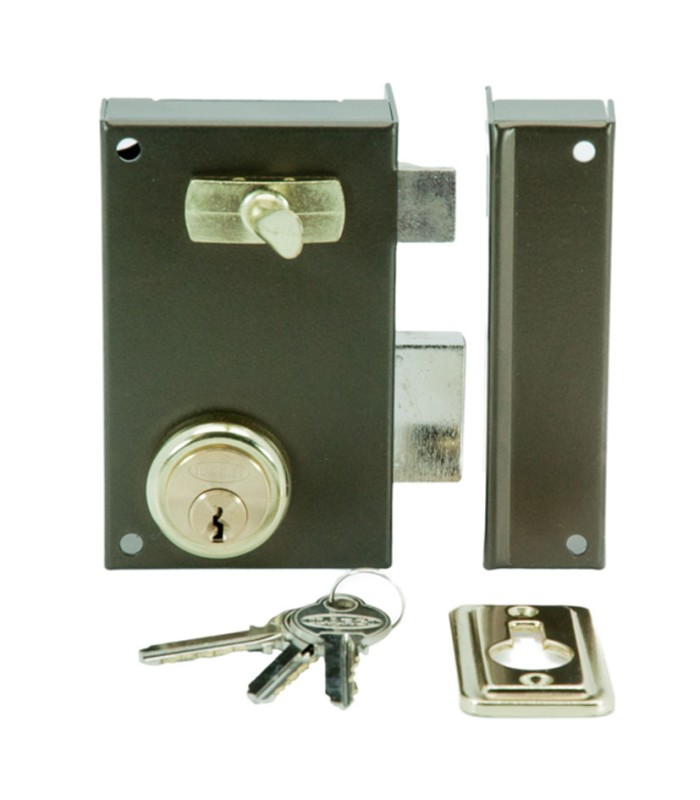 CERRAD.SOBREP.56A 60mm  IZDA.BOMB.PERFIL