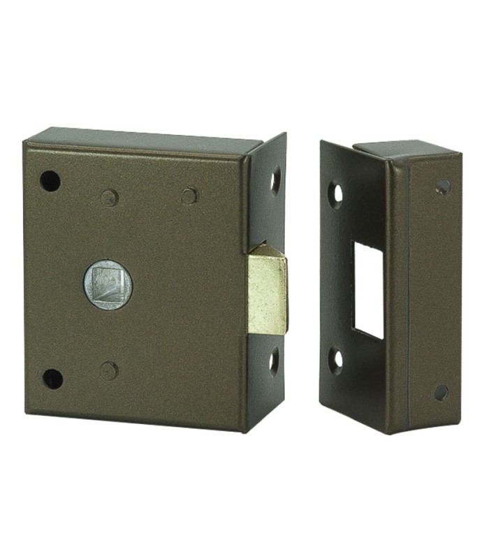 PICAPORTE SOBREPONER 234  50 mm