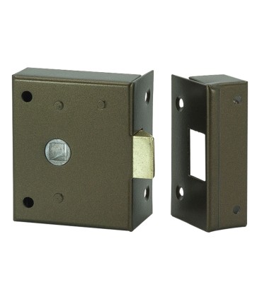 PICAPORTE SOBREPONER 234  60 mm