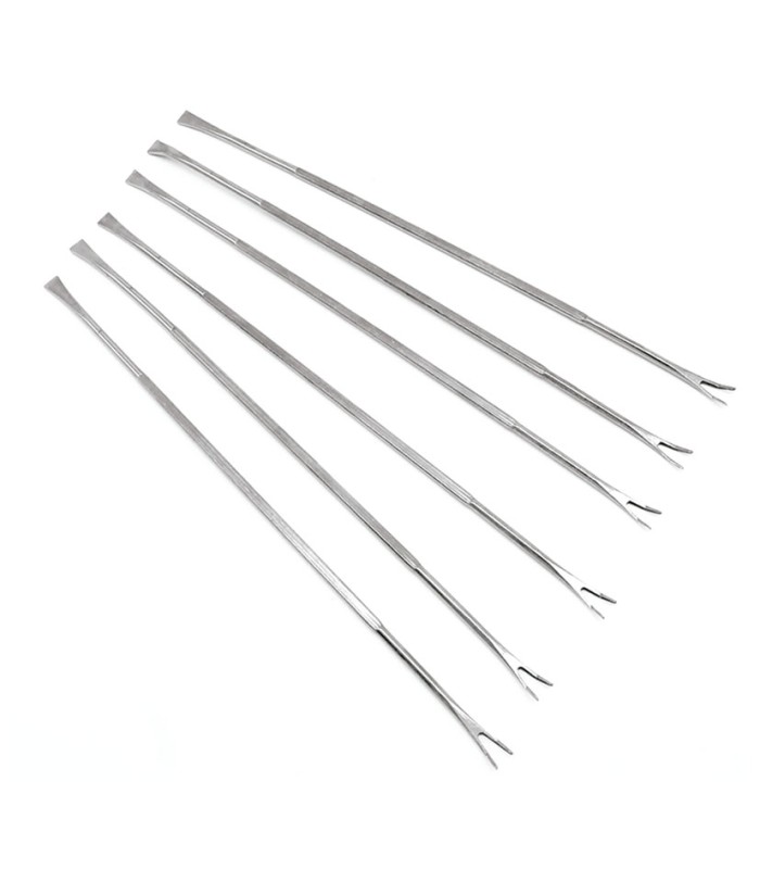 CUCHARILLAS MARISCO 6 UNIDADES FM