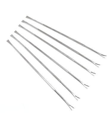 CUCHARILLAS MARISCO 6 UNIDADES FM