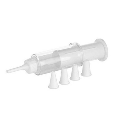 JERINGA PASTELERIA 5 BOQUILLAS ZENKER