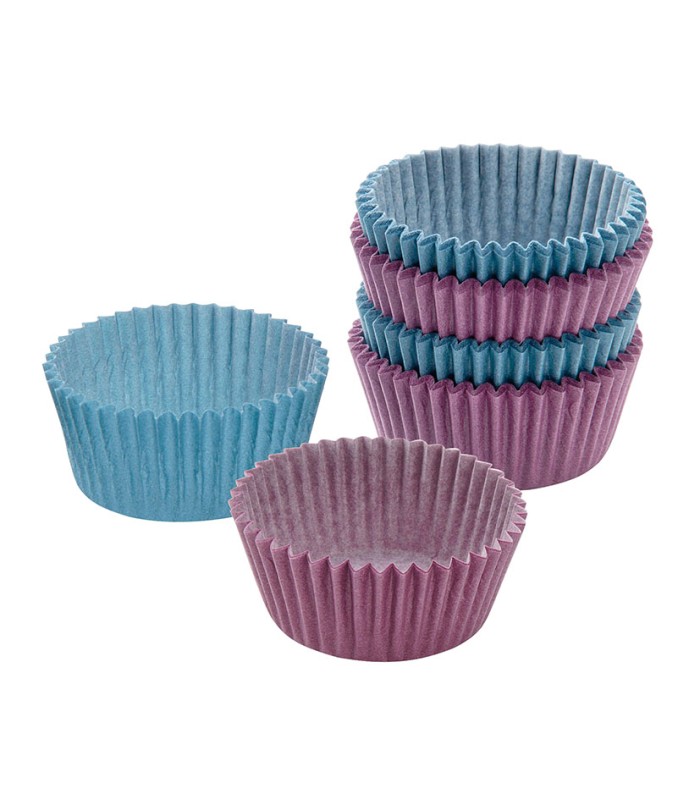 MOLDES PAPEL MAGDALENAS COLOR ZENKER