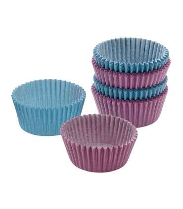 MOLDES PAPEL MAGDALENAS COLOR ZENKER