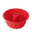 MOLDE SILICONA BUNDT 22 CM. DR OETKER