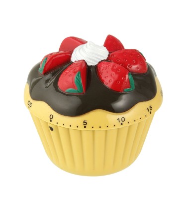 TEMPORIZADOR COCINA CUPCAKE ZENKER