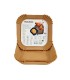 MOLDE PAPEL AIRFRYER CUADRADO 20CM.50UN.