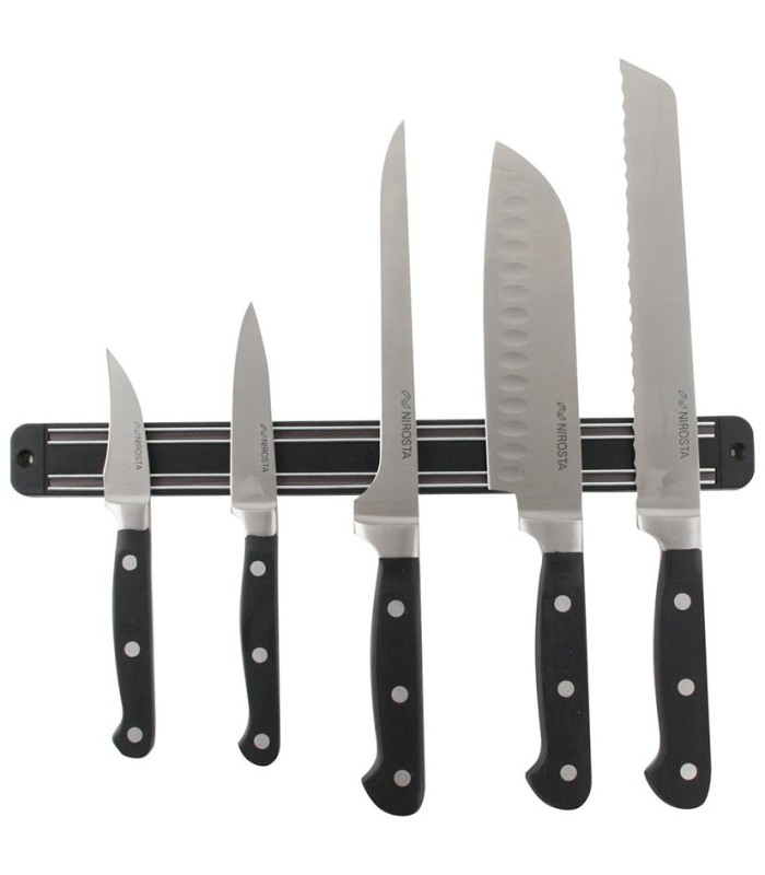 CUCHILLO. SOPORTE MAGNETICO 300X35MM.