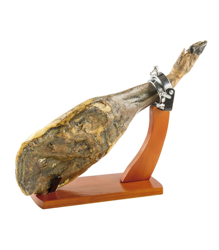 SOPORTE JAMONERO GIRATORIO