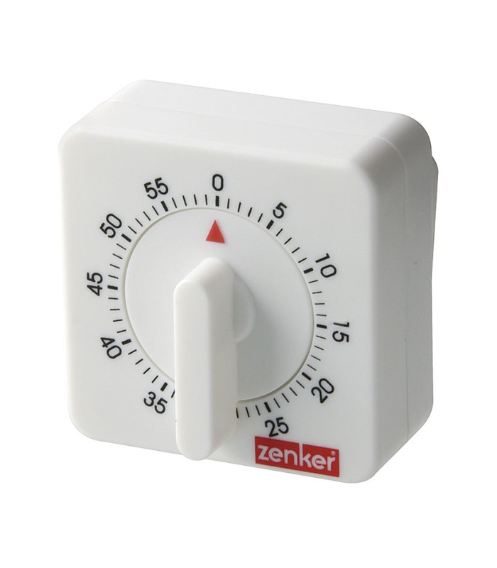 TEMPORIZADOR COCINA 60 MIN. ZENKER