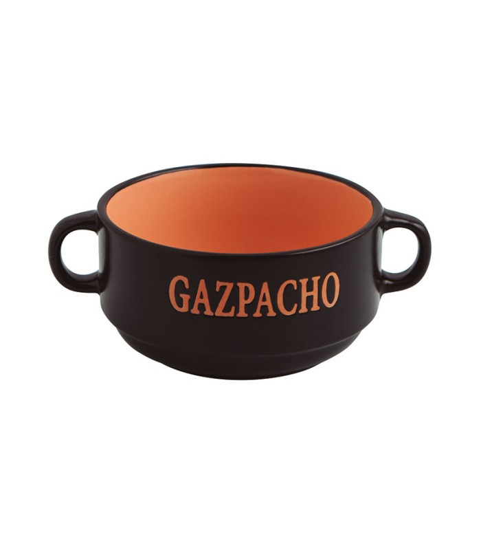 BOL 45 CL. GAZPACHO RUSTIK QD