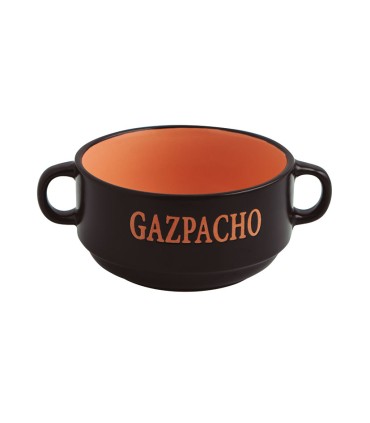 BOL 45 CL. GAZPACHO RUSTIK QD