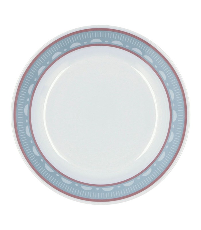 MELAMINA ARIZONA QD.PLATO HONDO 20CM.