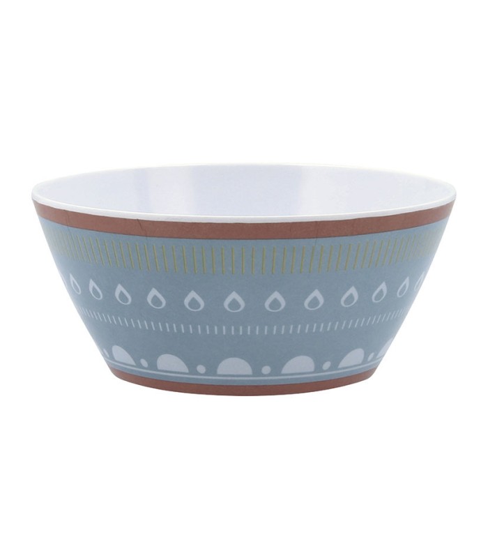 MELAMINA ARIZONA QD. BOL 15 CM.