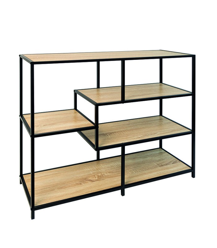 CONSOLA 5 ESTANT.MULTIF.MOA VINT