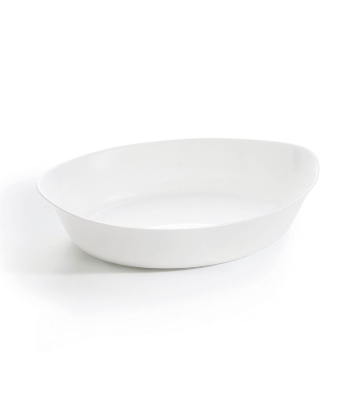 FUENTE HORNO OVAL 32X20CM.  LUMINARC